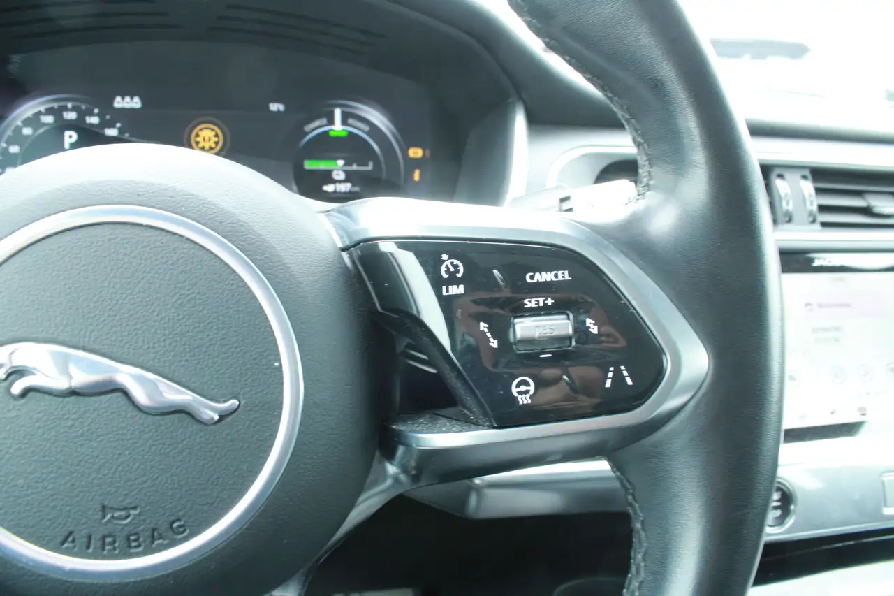 Jaguar I-Pace photo Jaguar I-Pace