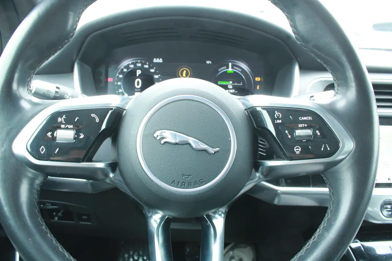 Jaguar I-Pace photo Jaguar I-Pace