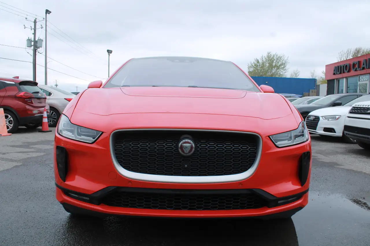 Jaguar I-Pace photo Jaguar I-Pace