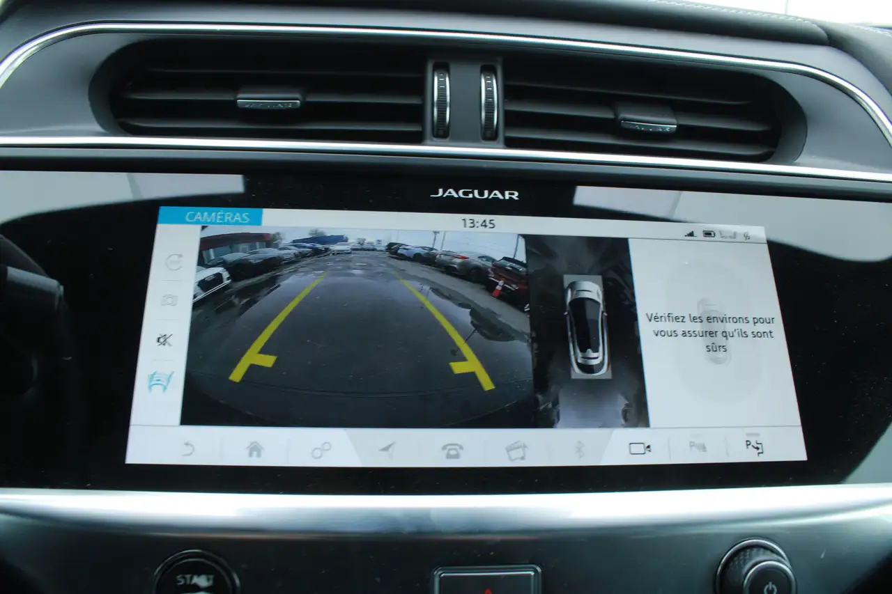 Jaguar I-Pace photo Jaguar I-Pace