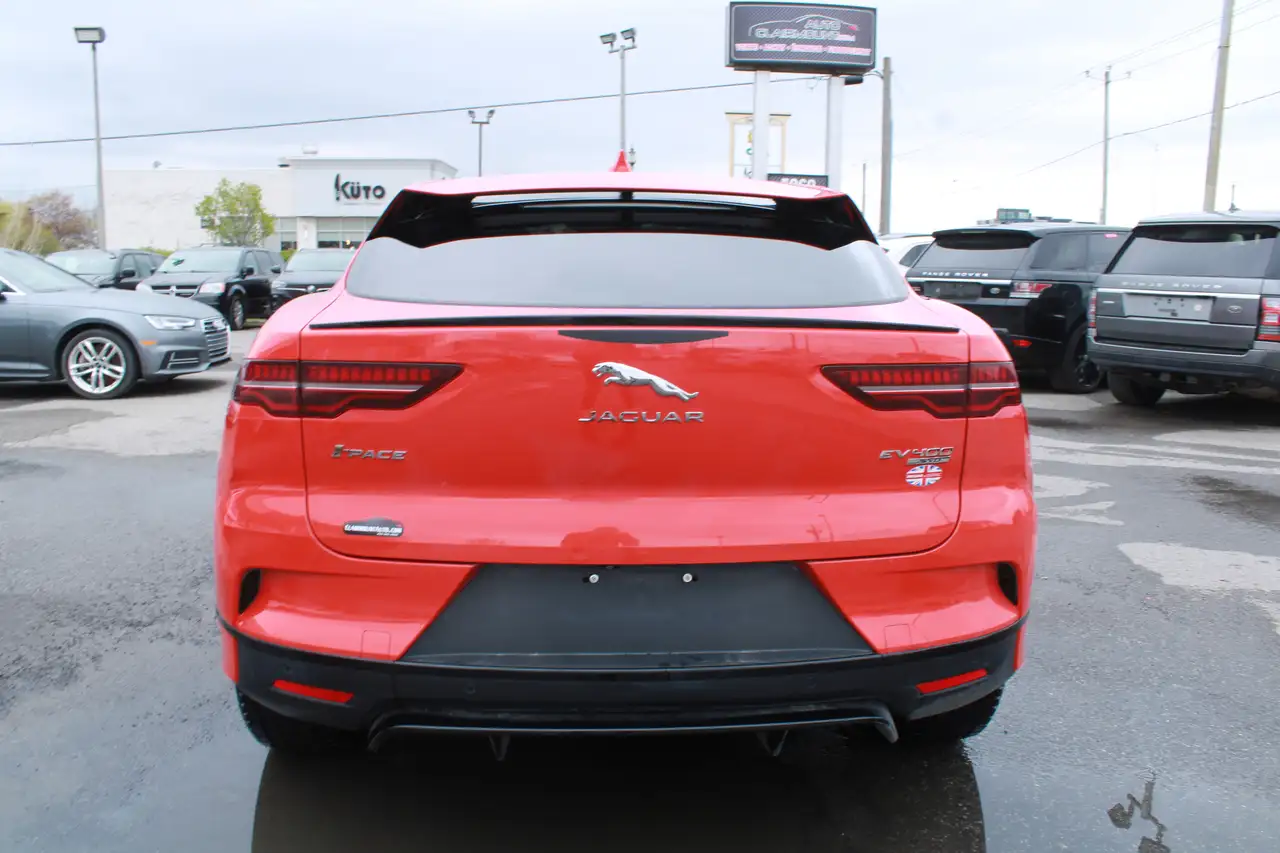 Jaguar I-Pace photo Jaguar I-Pace