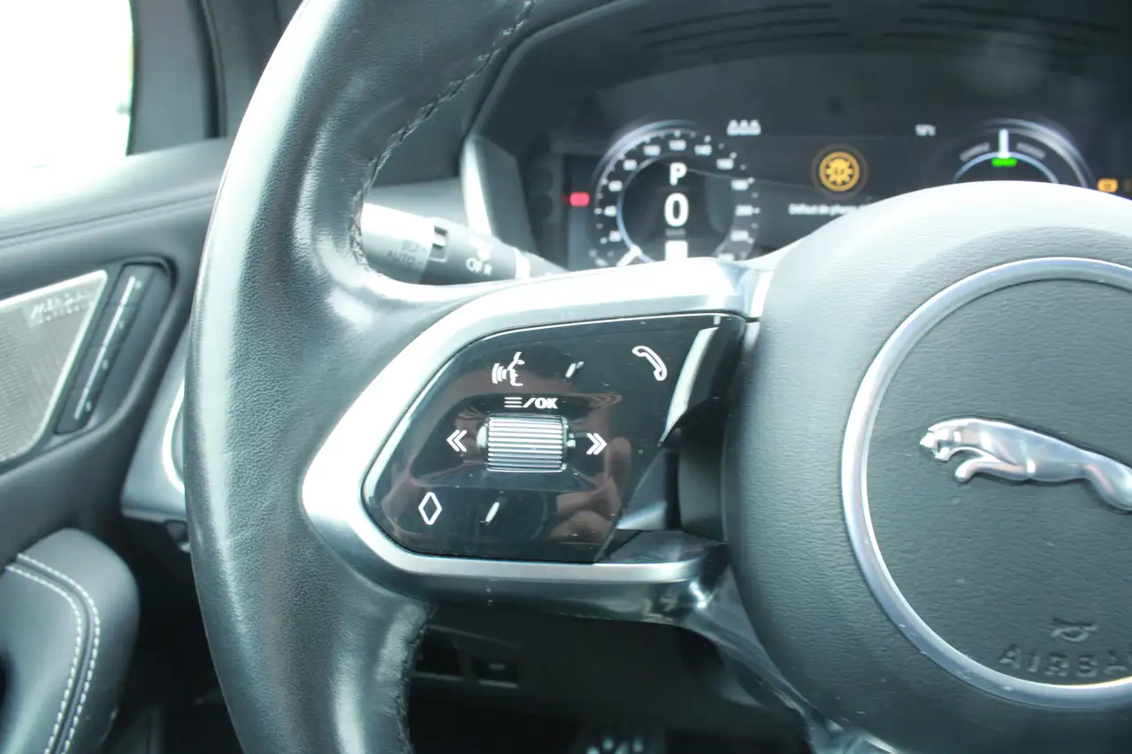 Jaguar I-Pace photo Jaguar I-Pace