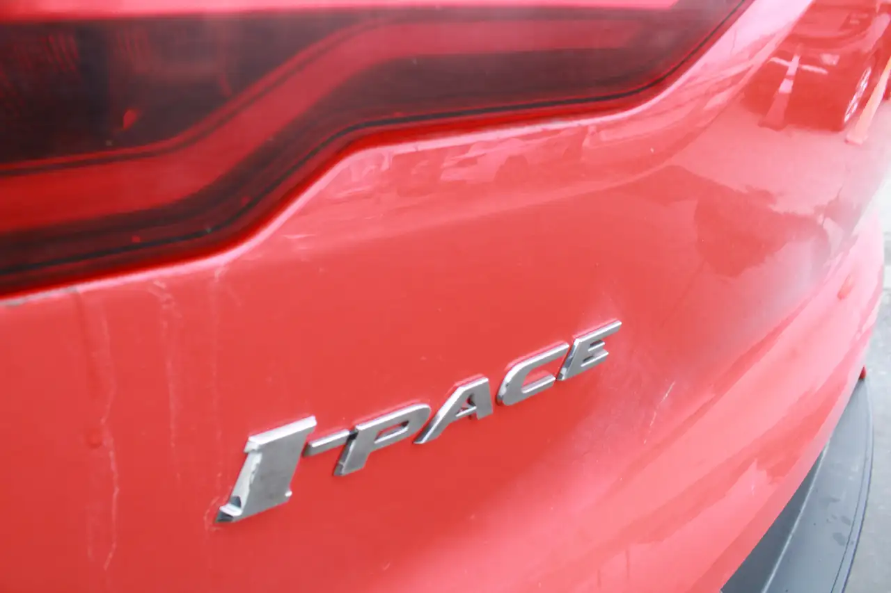 Jaguar I-Pace photo Jaguar I-Pace