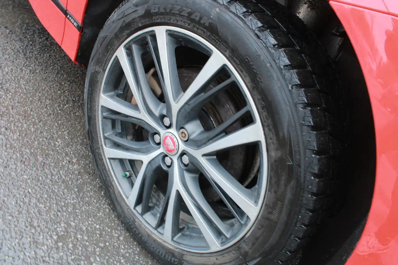 Jaguar I-Pace photo Jaguar I-Pace