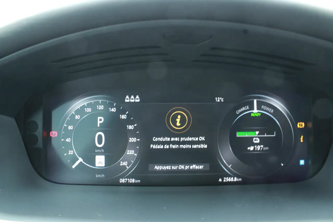 Jaguar I-Pace photo Jaguar I-Pace