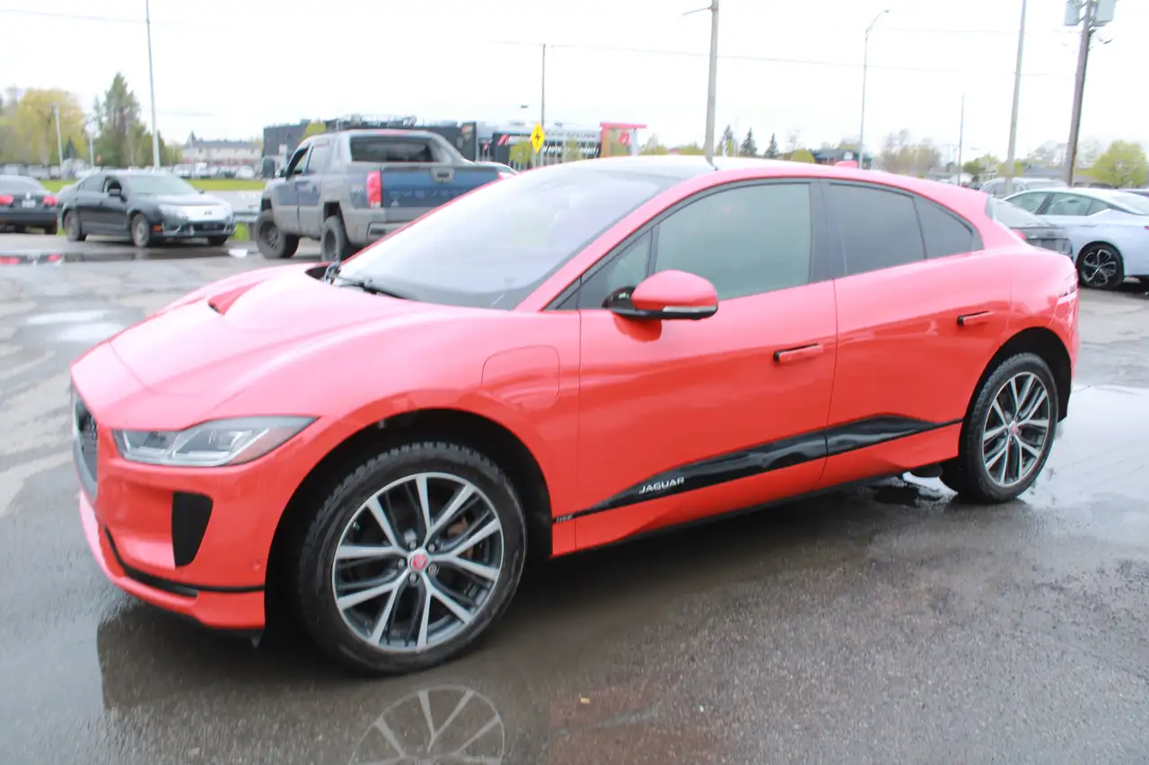 Jaguar I-Pace photo Jaguar I-Pace