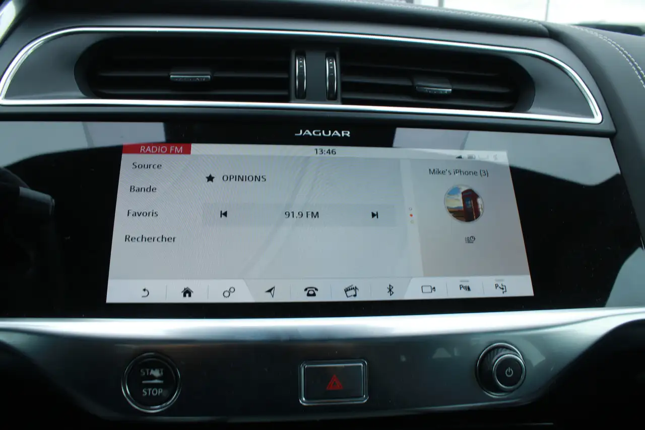 Jaguar I-Pace photo Jaguar I-Pace