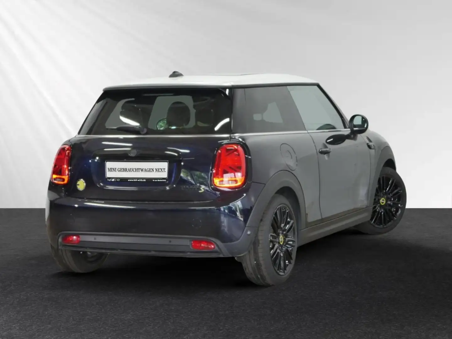 MINI Cooper SE Lr. 257,- br. o.Anz. 48Mon/5`Km p.A. Noir - 2
