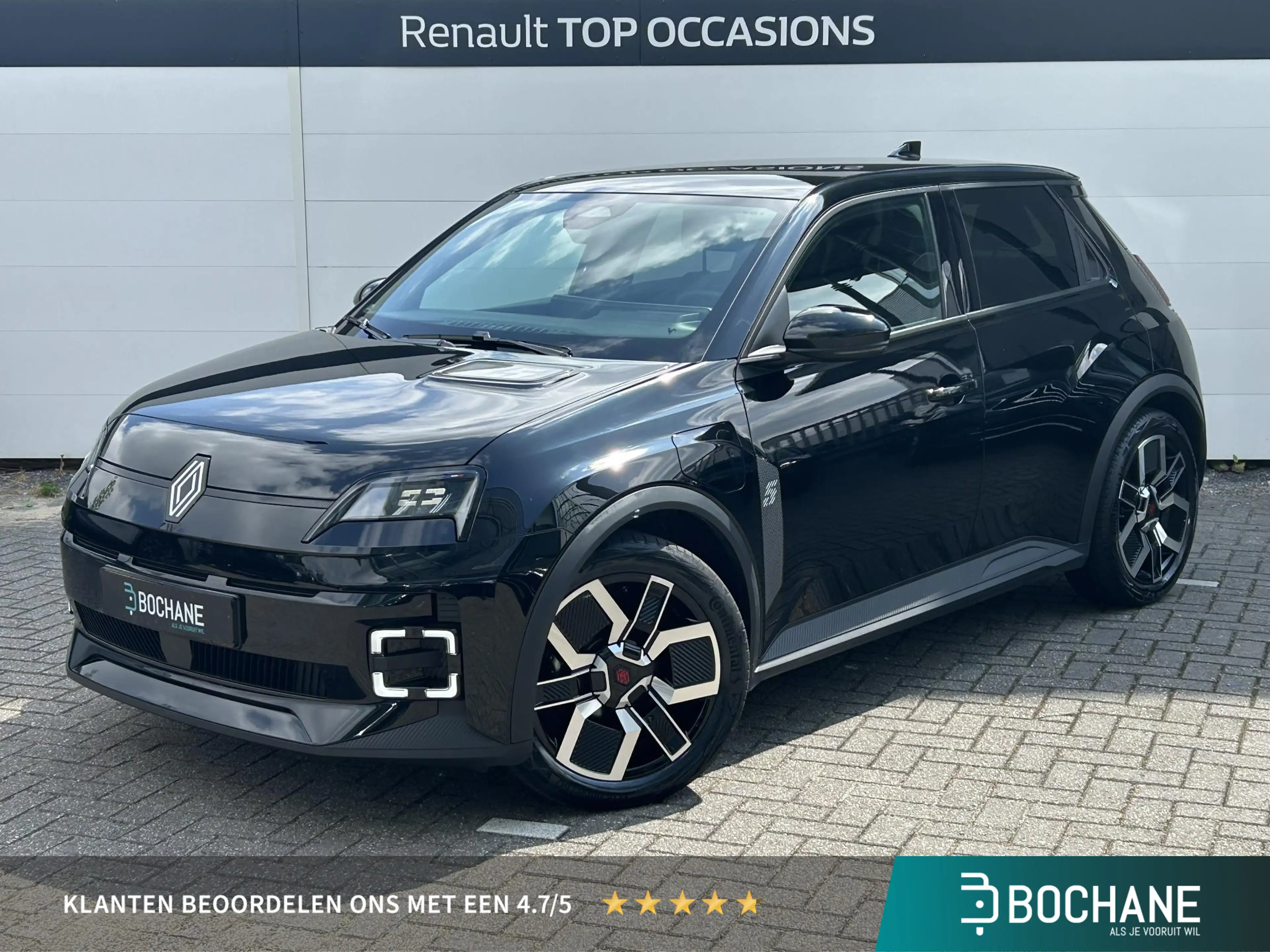 Renault R 5 comfort range techno 52 kWh | Navigatie | Camera |