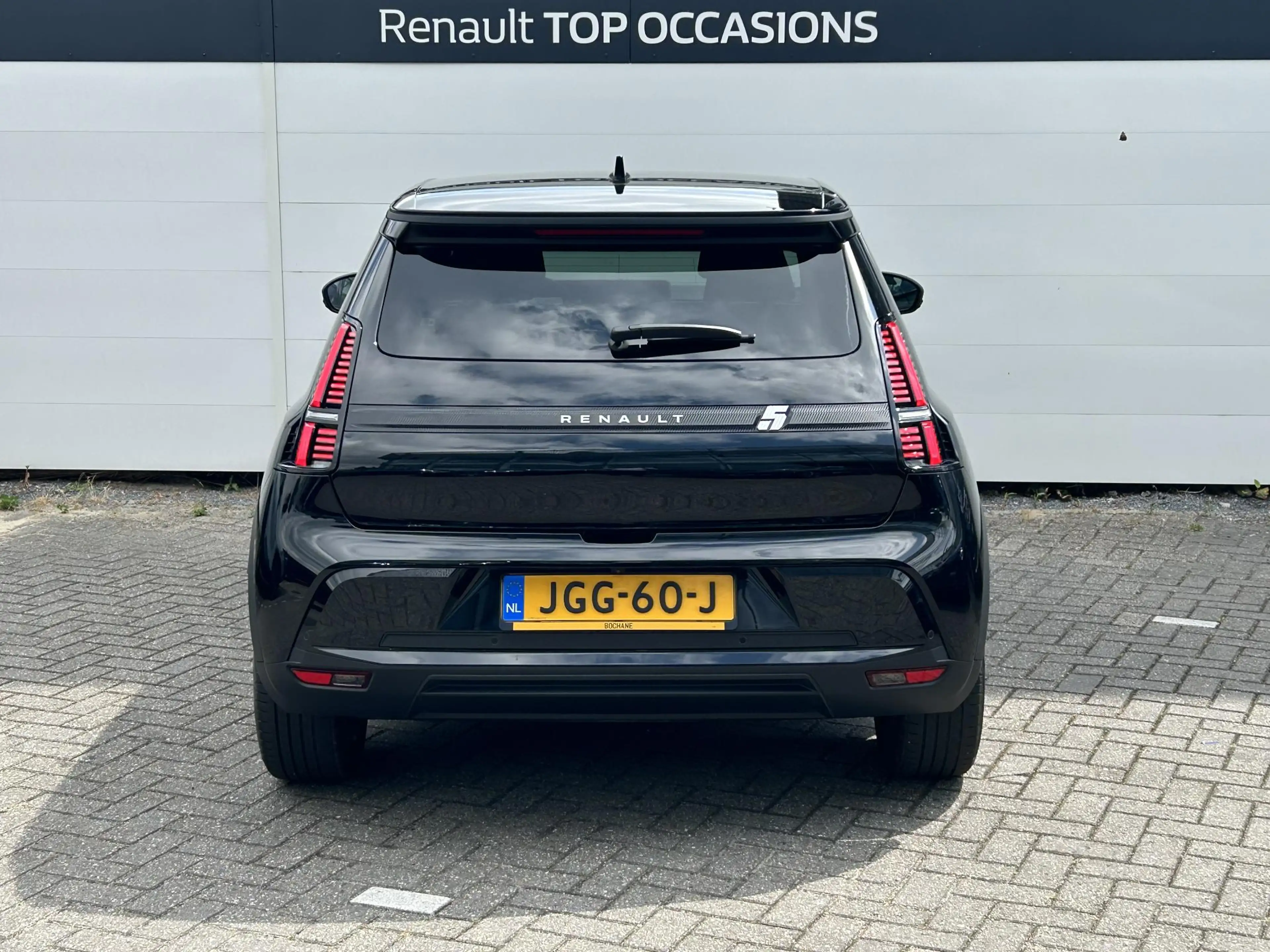 Renault R 5 comfort range techno 52 kWh | Navigatie | Camera | — photo 16