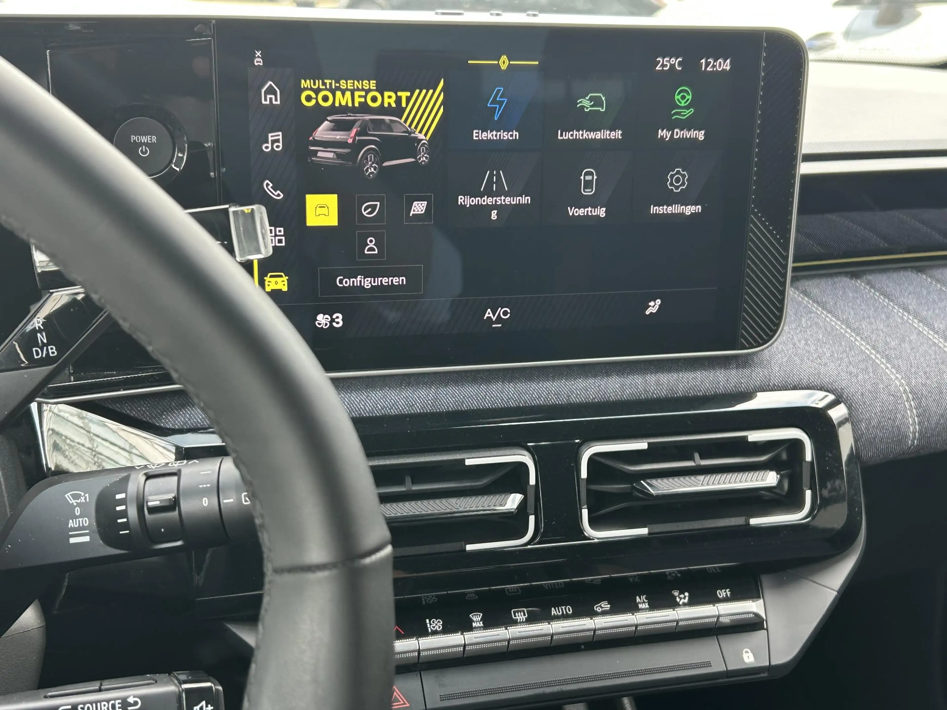 Renault R 5 comfort range techno 52 kWh | Navigatie | Camera | — photo 26