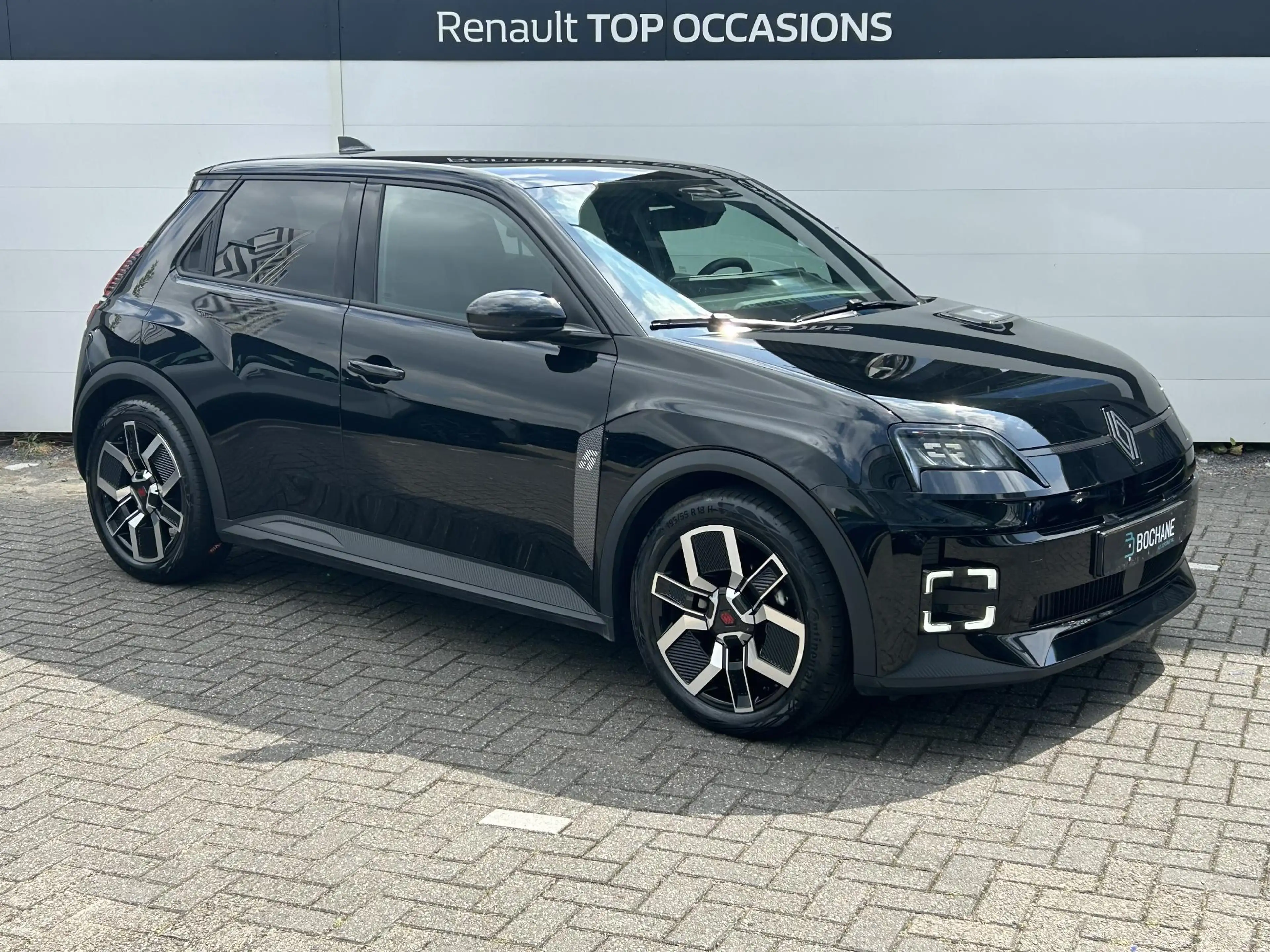 Renault R 5 comfort range techno 52 kWh | Navigatie | Camera | — photo 5