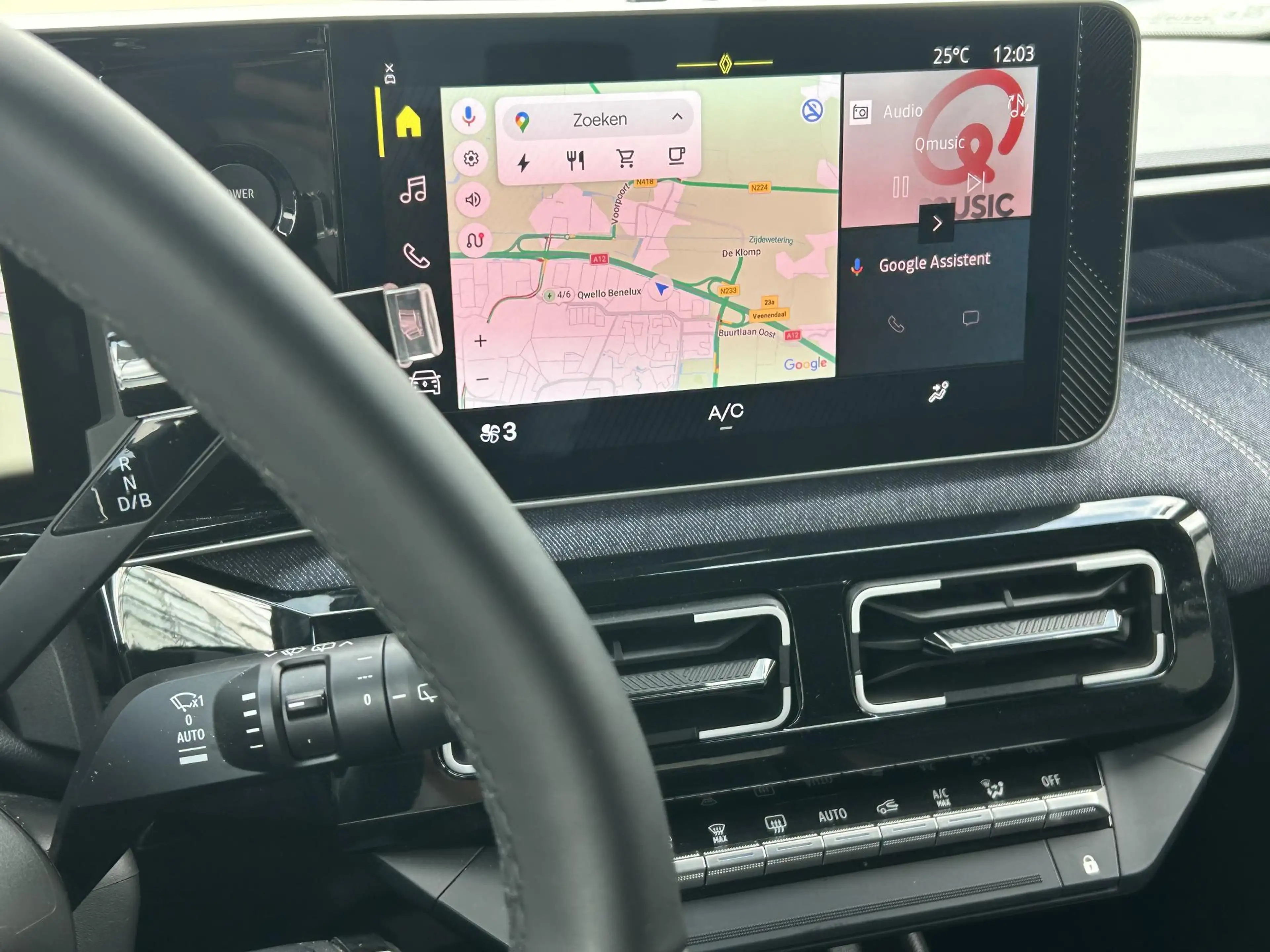 Renault R 5 comfort range techno 52 kWh | Navigatie | Camera | — photo 11