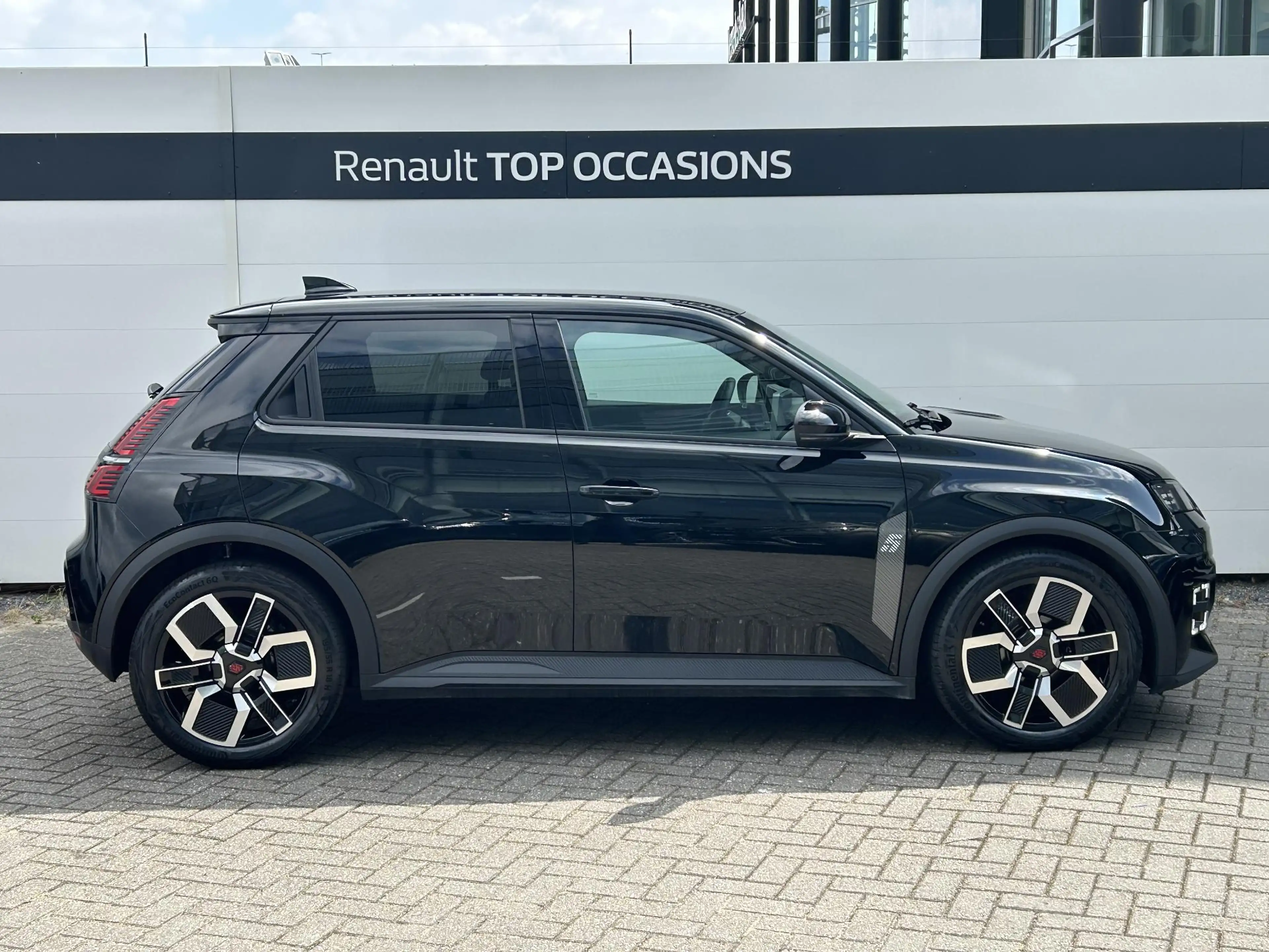 Renault R 5 comfort range techno 52 kWh | Navigatie | Camera | — photo 14