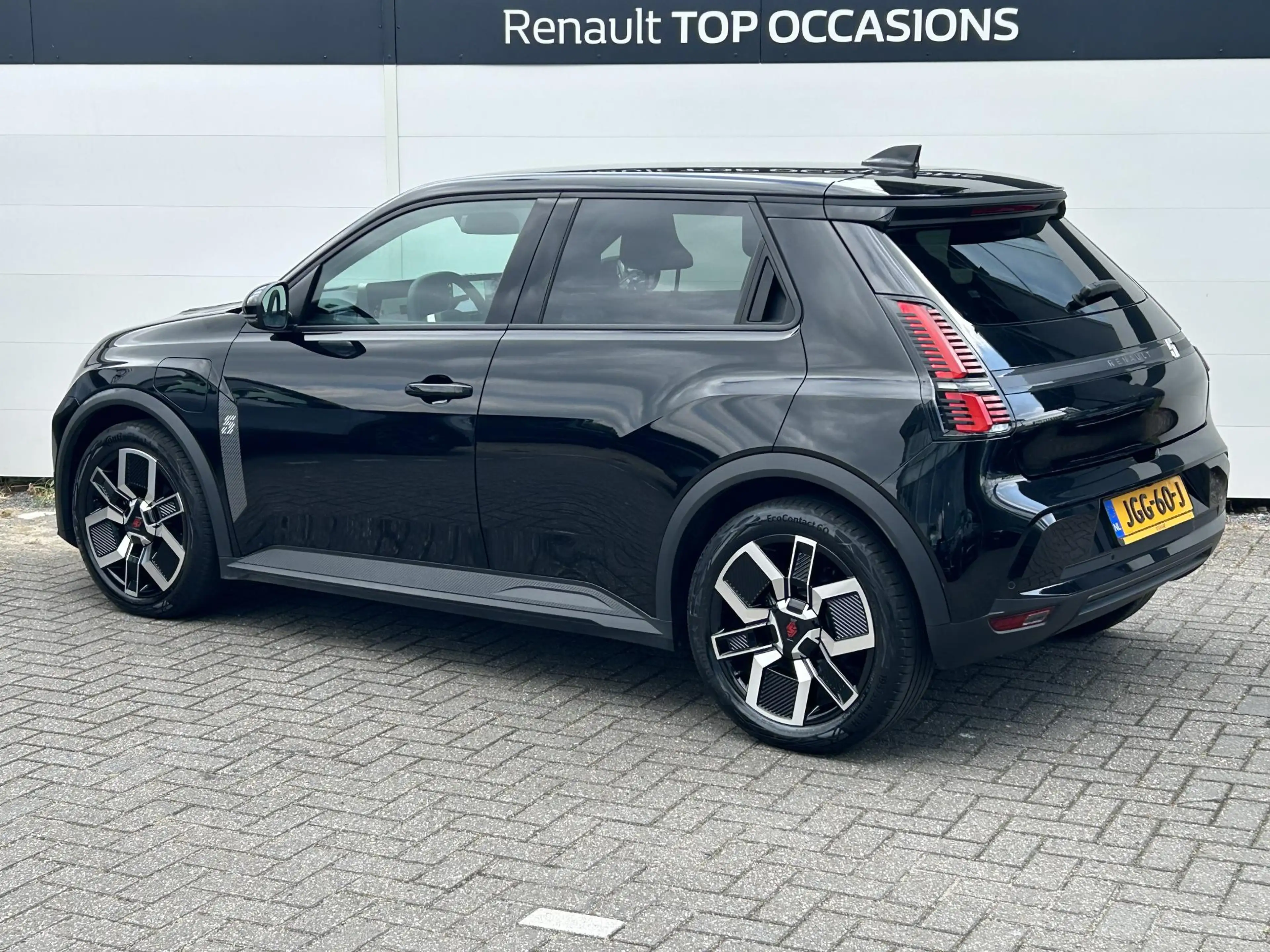 Renault R 5 comfort range techno 52 kWh | Navigatie | Camera | — photo 6