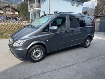 Vito 113 CDI BlueEfficiency kompakt