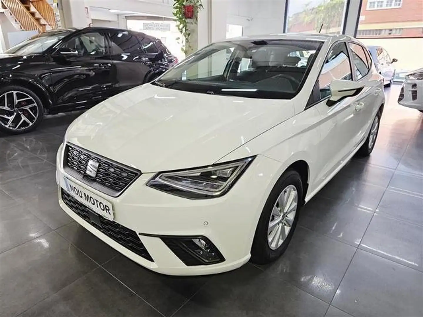 SEAT Ibiza 1.0 TSI S&S Xcellence 115 Blanco - 1