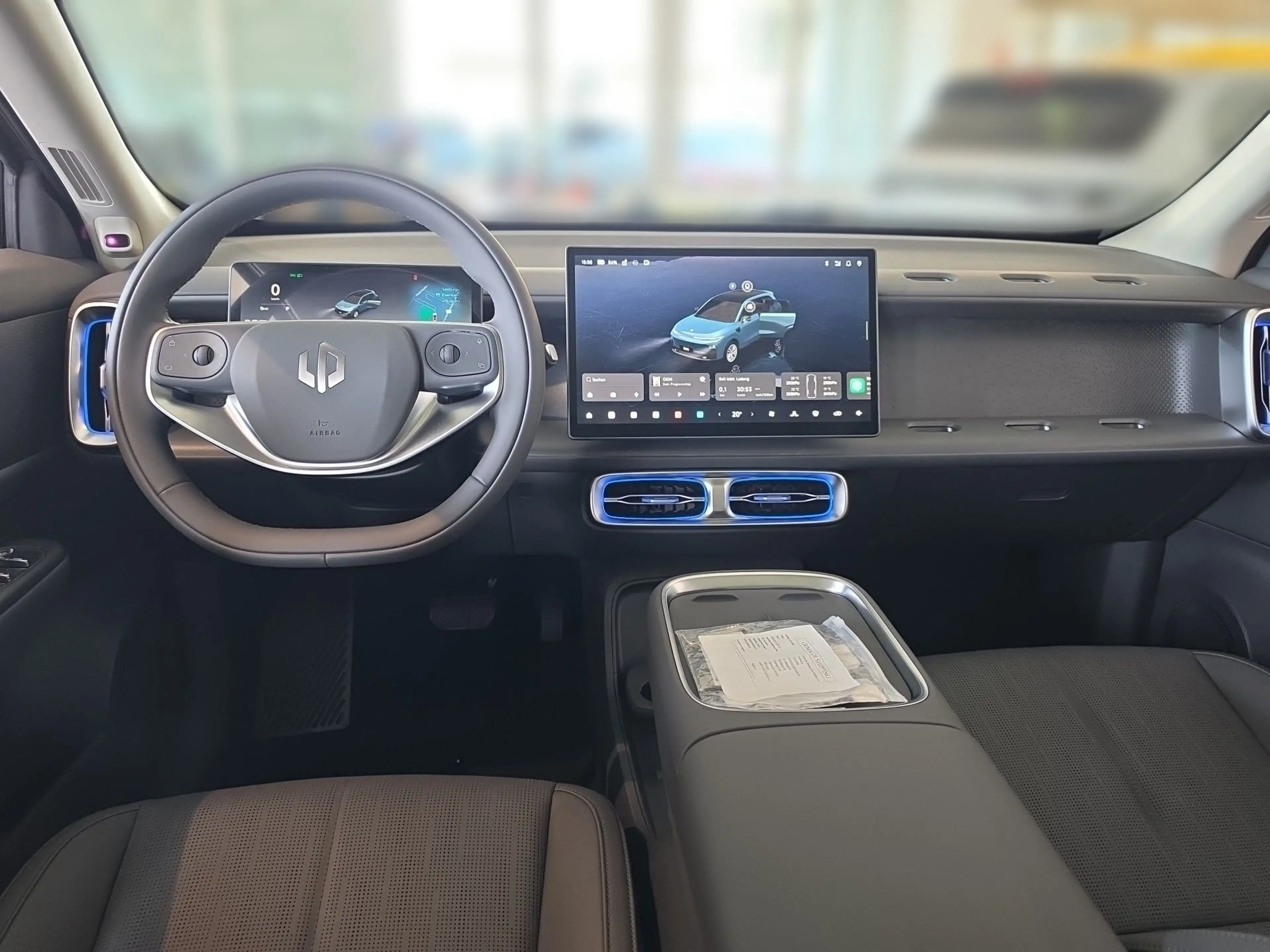 Leapmotor B10 67 W BEV Design Pro Max ACC+LED+Navi+Pano+SD — photo 15
