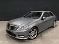 Mercedes-Benz E 220 2.2 Turbo 170 CH - PACK AMG - SUIVI MERCEDES-BENZ. Gris - thumbnail 1