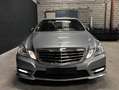 Mercedes-Benz E 220 2.2 Turbo 170 CH - PACK AMG - SUIVI MERCEDES-BENZ. Gris - thumbnail 6