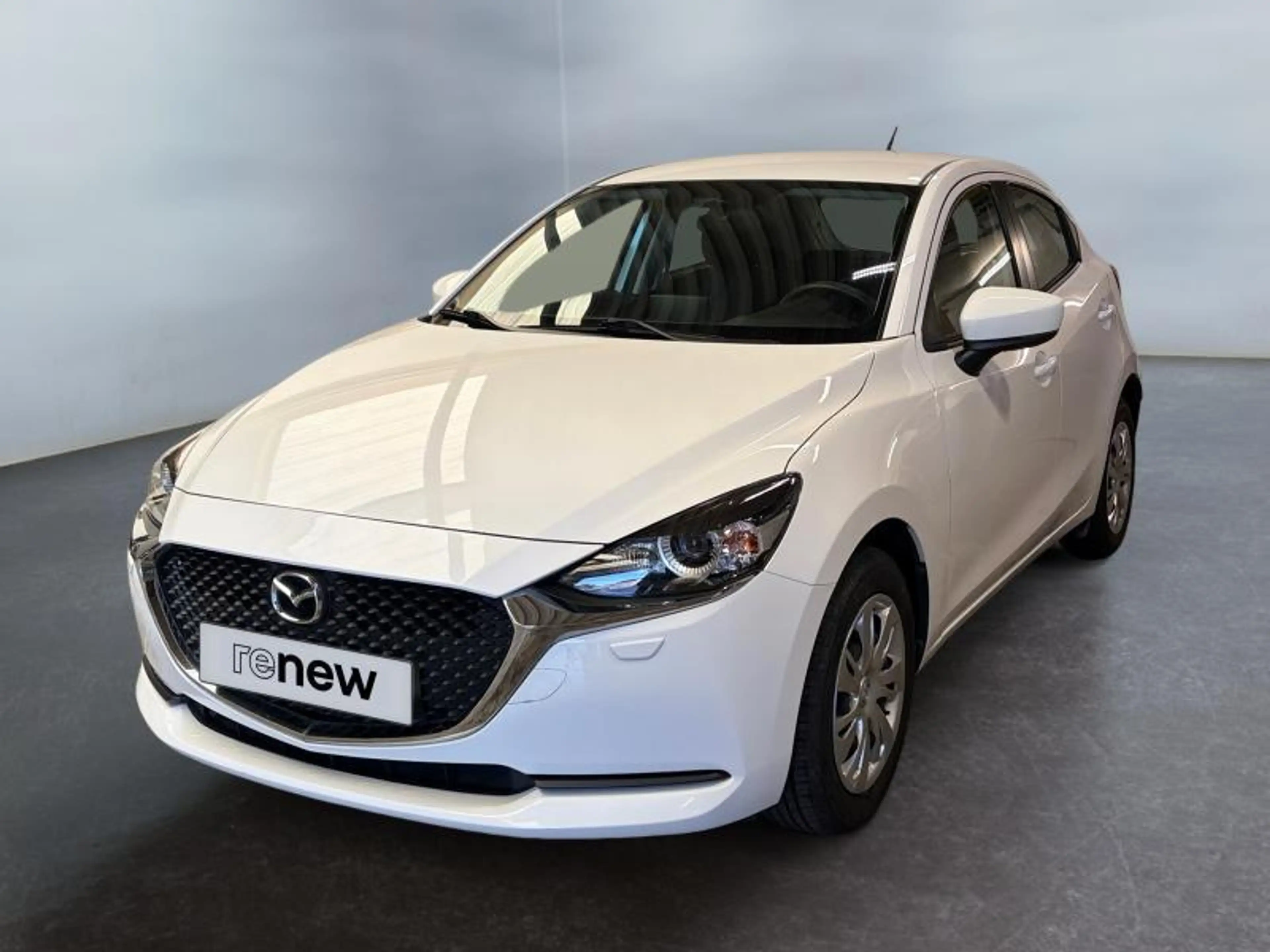 Mazda 2 II | 1.5 essence 75cv | GPS | Bluetooth