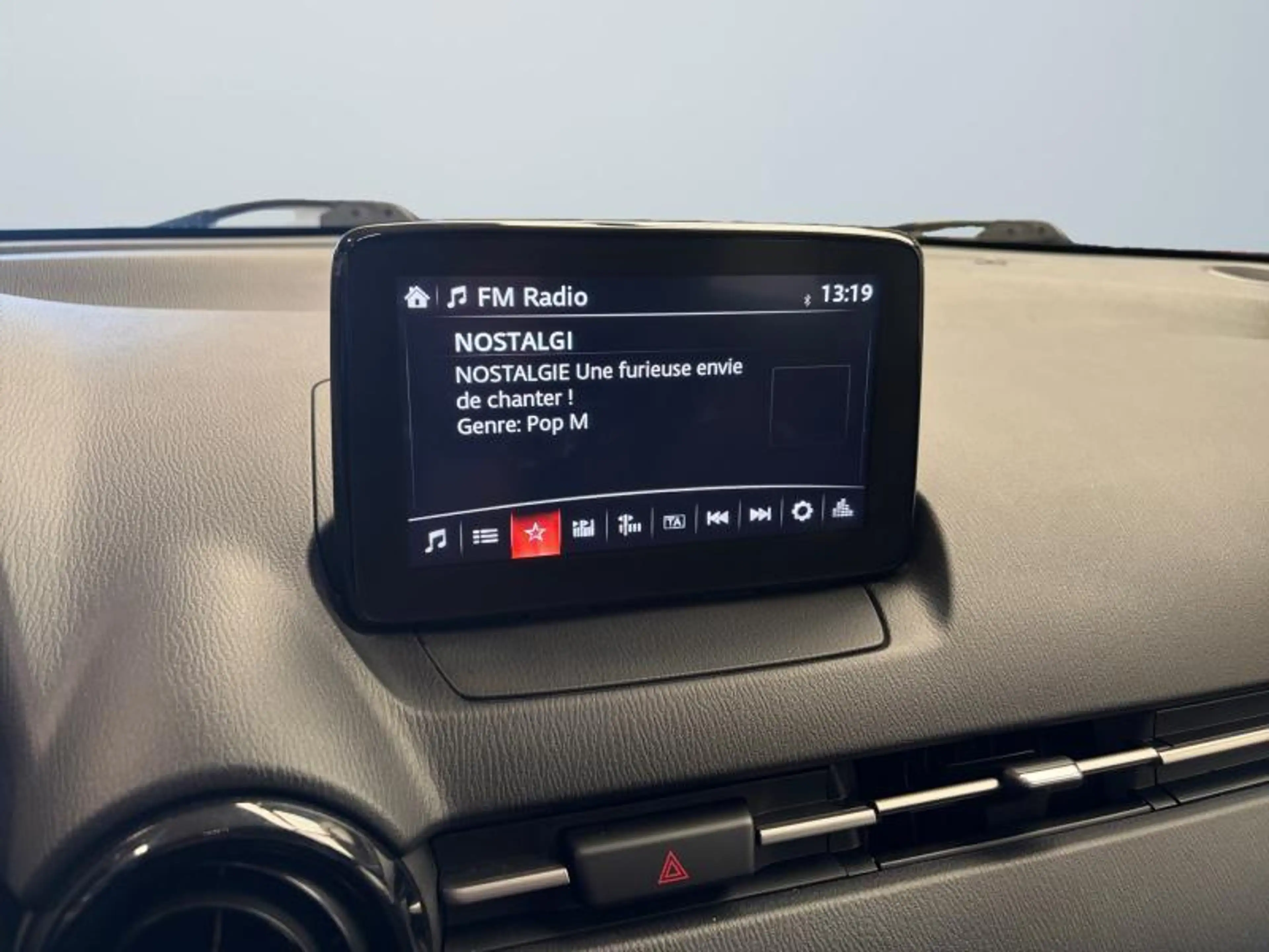 Mazda 2 II | 1.5 essence 75cv | GPS | Bluetooth — photo 15