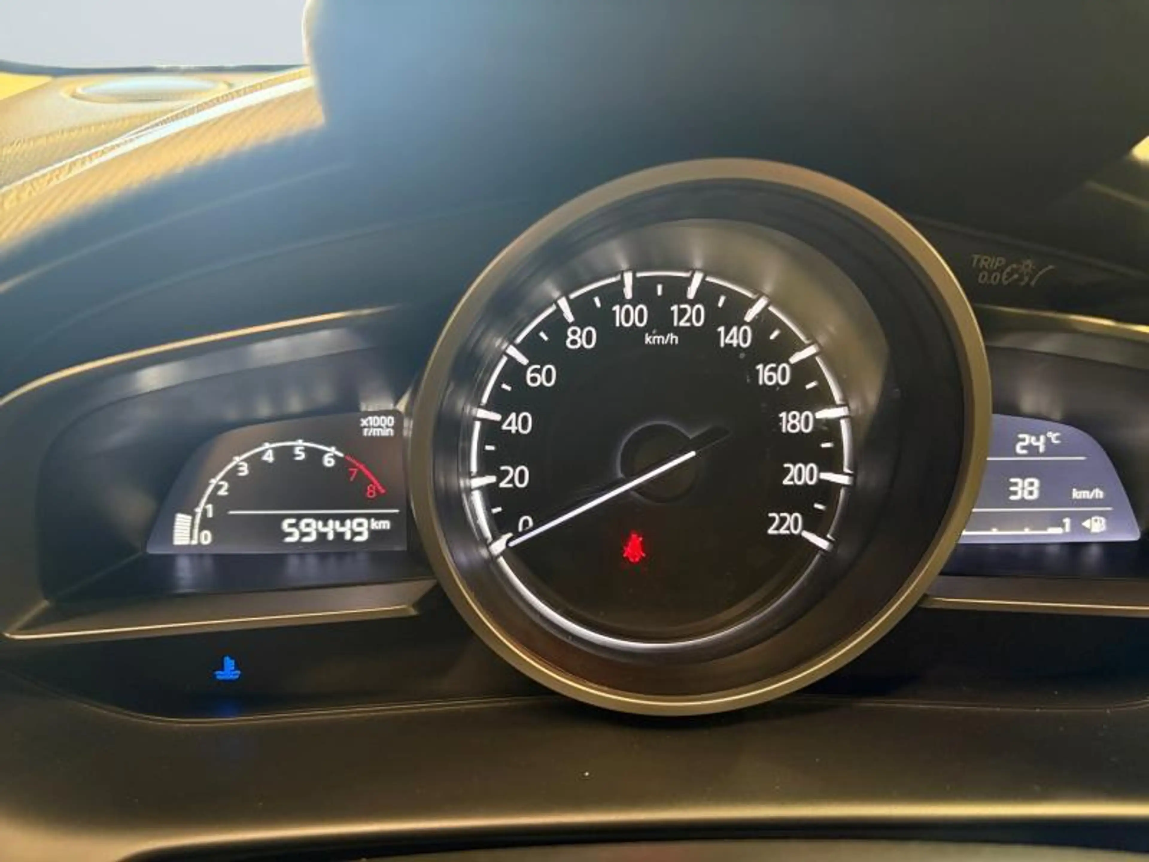 Mazda 2 II | 1.5 essence 75cv | GPS | Bluetooth — photo 14
