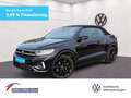 Volkswagen T-Roc Cabriolet R-Line 1.5 TSI DSG 3,99% AHK NAV APP KA Schwarz - thumbnail 1