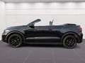 Volkswagen T-Roc Cabriolet R-Line 1.5 TSI DSG 3,99% AHK NAV APP KA Schwarz - thumbnail 5