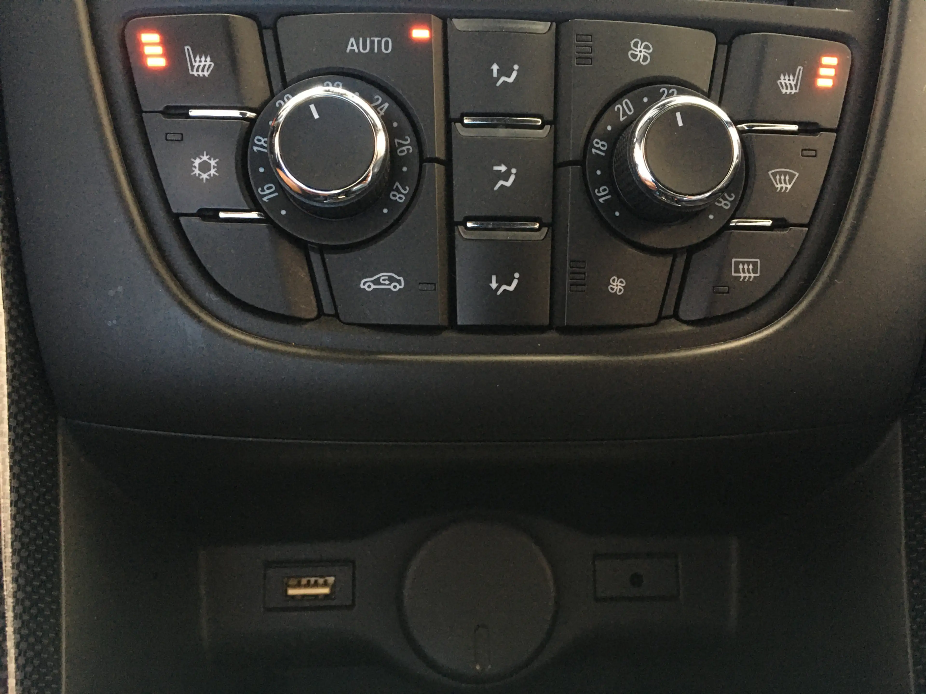 Opel Cascada 1.6 Turbo Cosmo nieuwe cabriokap — photo 13