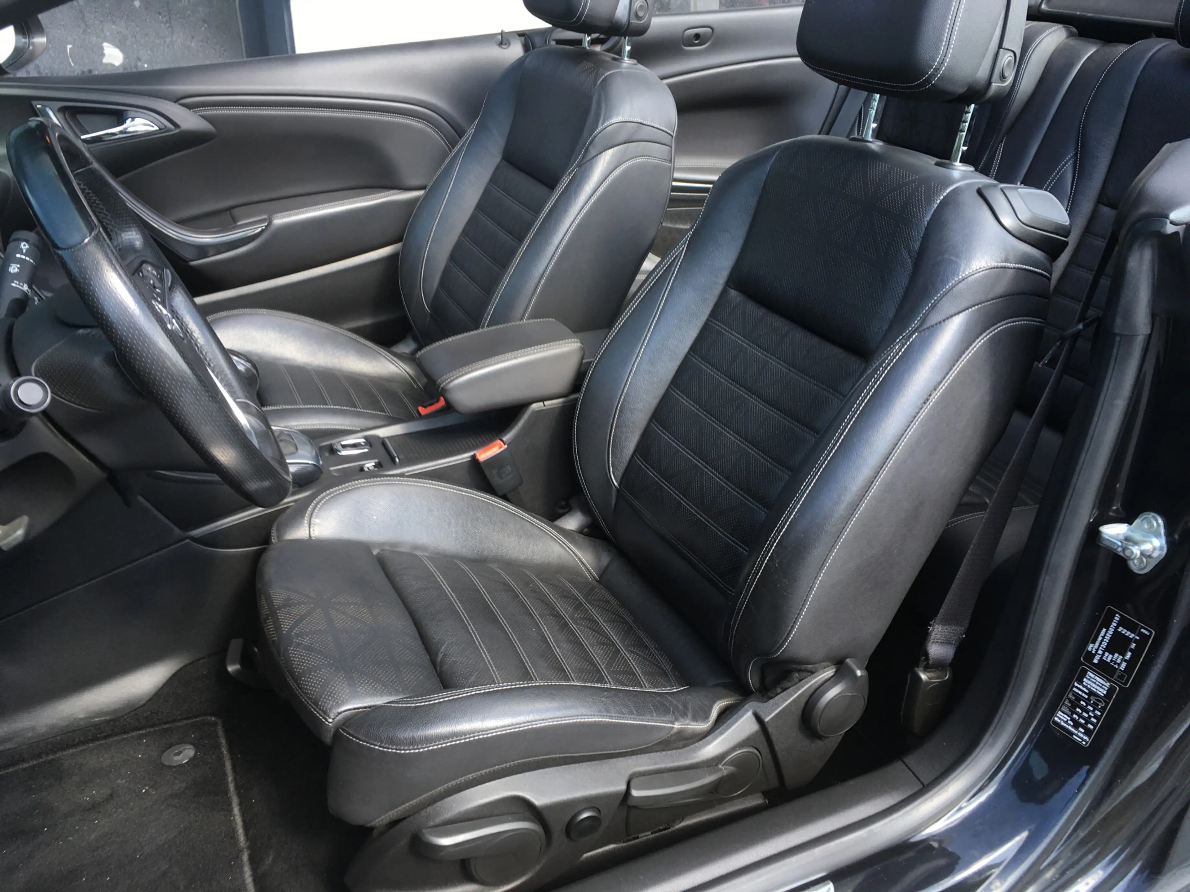 Opel Cascada 1.6 Turbo Cosmo nieuwe cabriokap — photo 8