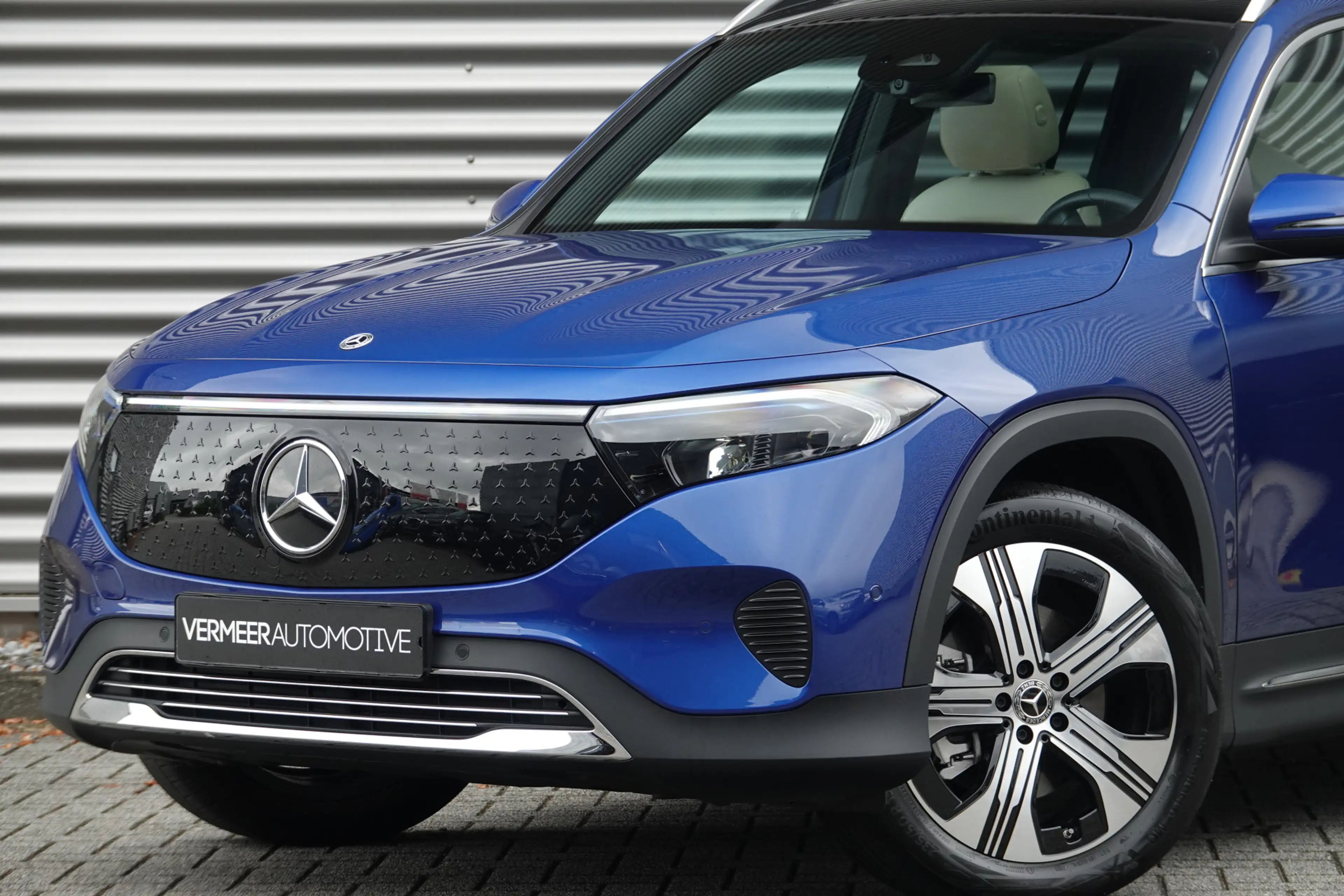 Mercedes-Benz EQB 250 250+ Luxury Line 71 kWh | Panoramadak | Distronic — photo 15