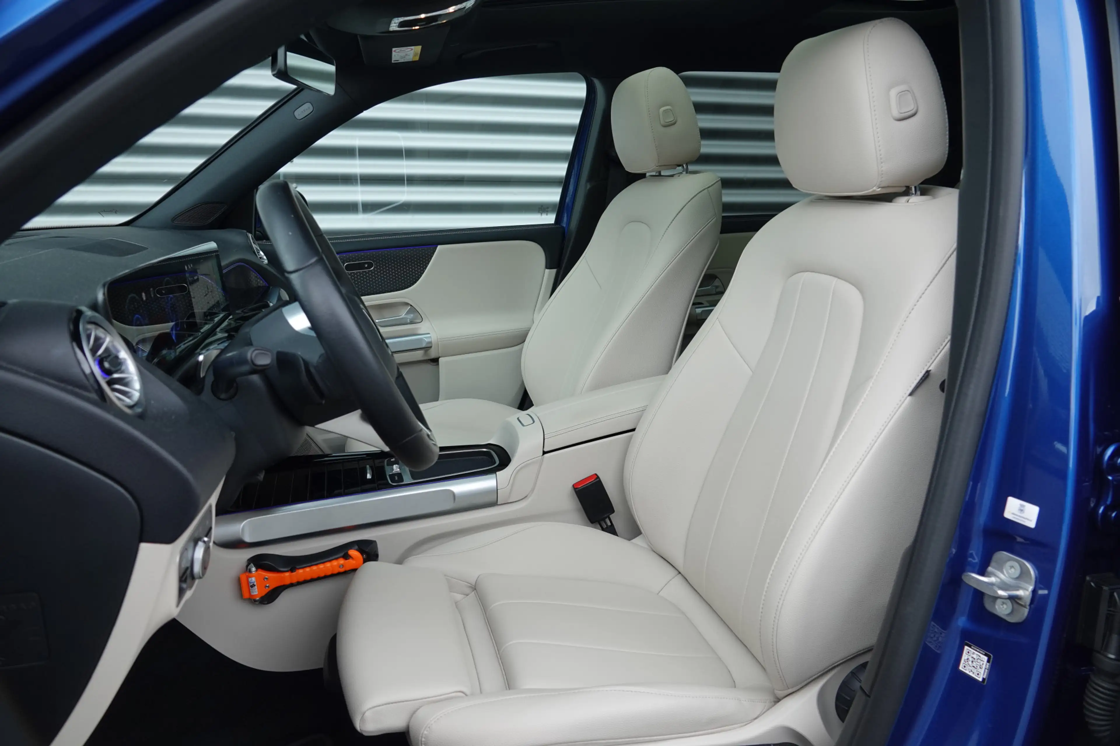 Mercedes-Benz EQB 250 250+ Luxury Line 71 kWh | Panoramadak | Distronic — photo 12