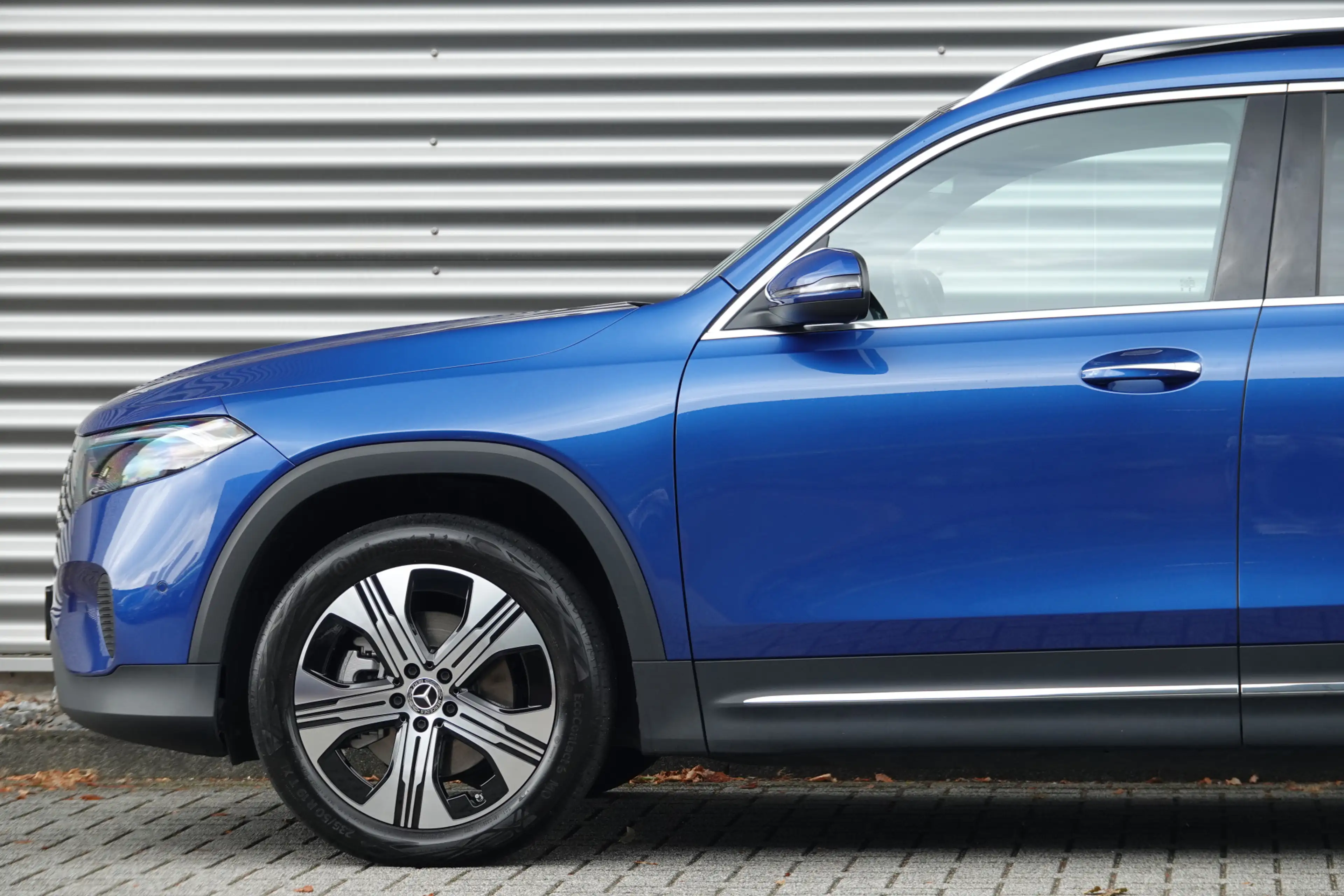 Mercedes-Benz EQB 250 250+ Luxury Line 71 kWh | Panoramadak | Distronic — photo 10