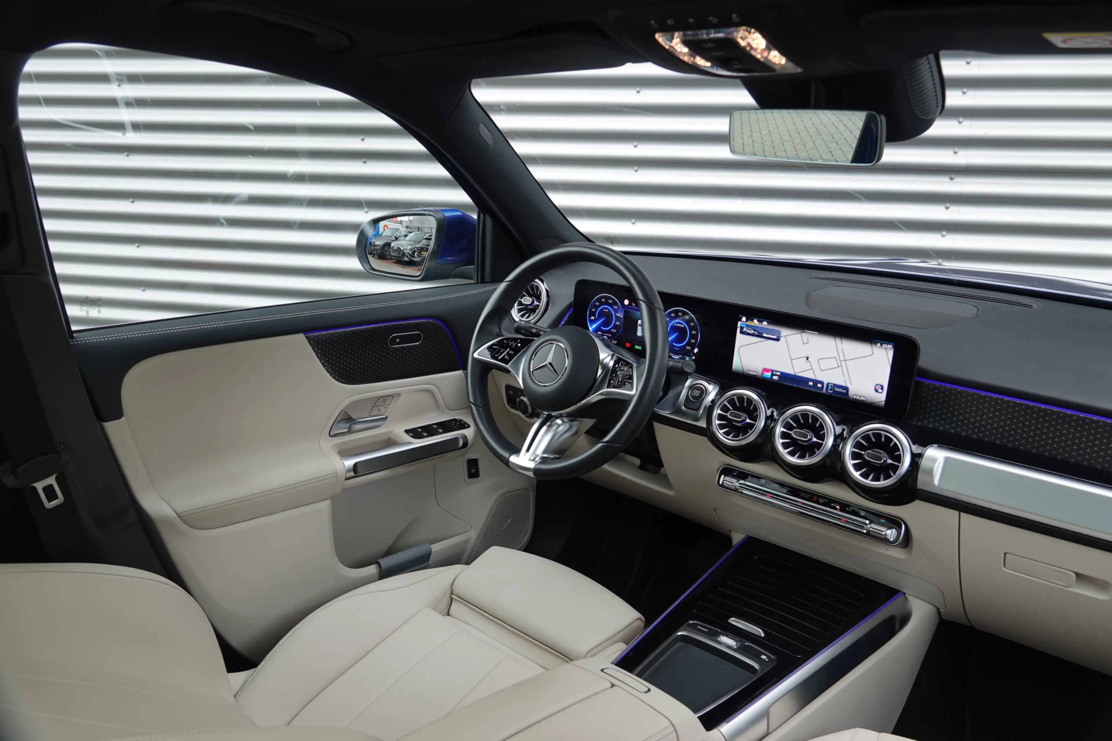 Mercedes-Benz EQB 250 250+ Luxury Line 71 kWh | Panoramadak | Distronic — photo 8