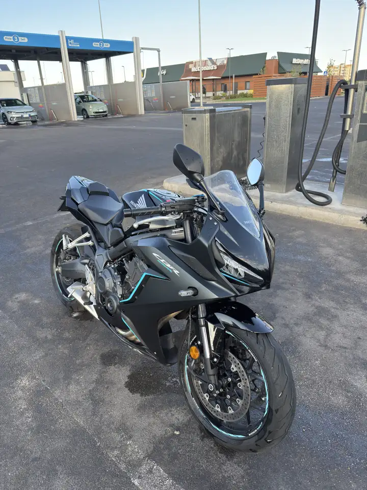 Honda CBR 650