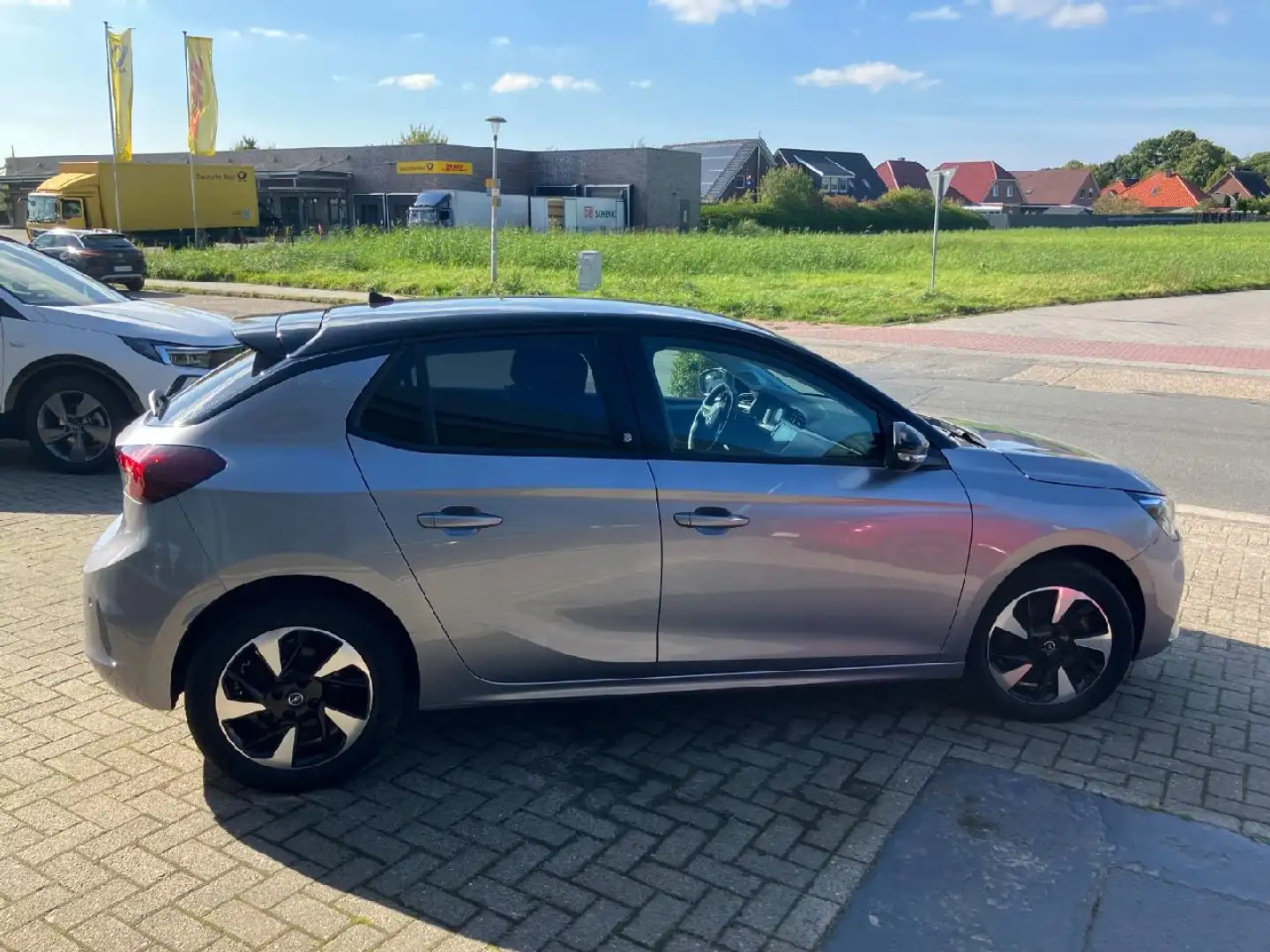 Opel Corsa-e e Edition Grijs - 2