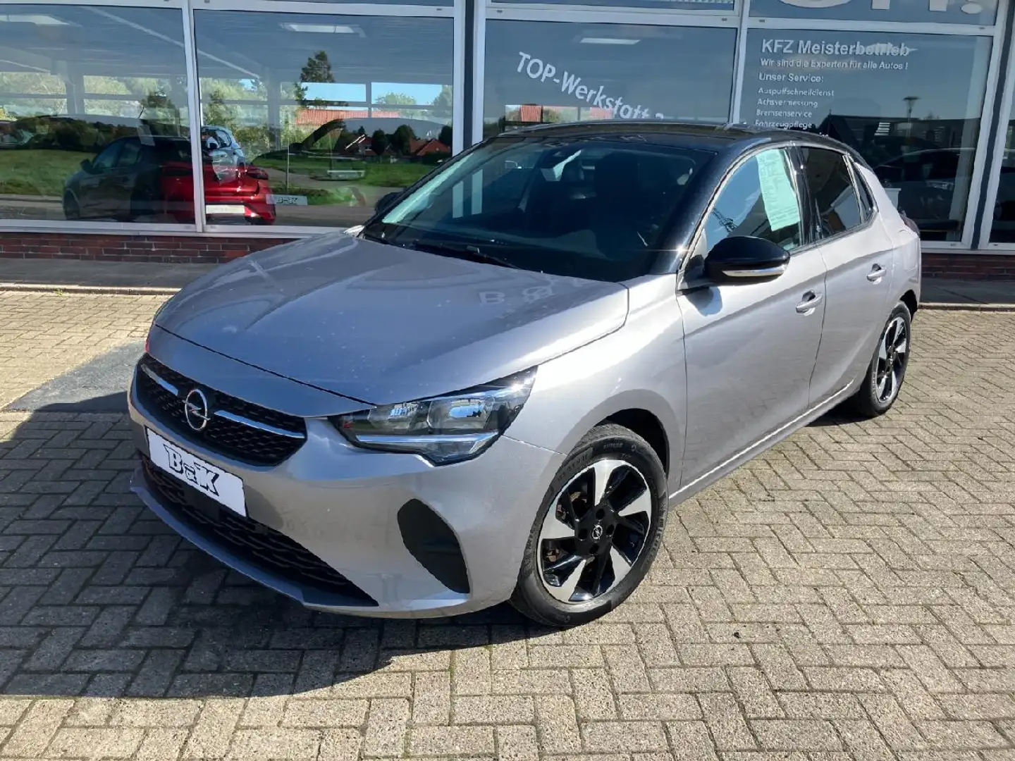 Opel Corsa-e e Edition Grijs - 1