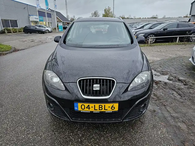 Seat Altea XL view 15