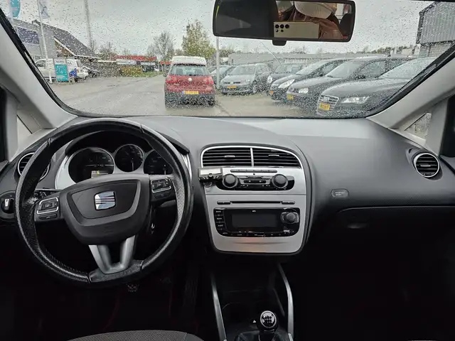Seat Altea XL view 6