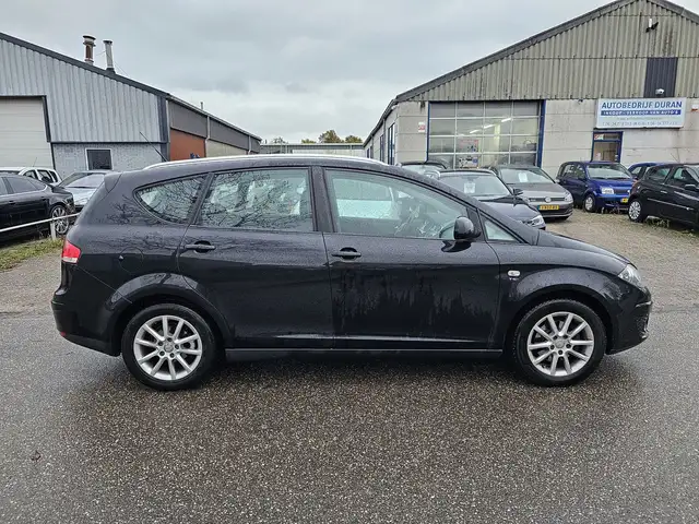 Seat Altea XL view 10