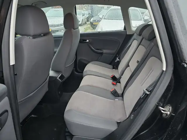 Seat Altea XL view 11
