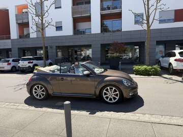 The Cabriolet 2.0 TDI 70s