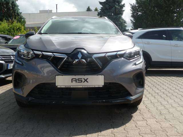Mitsubishi ASX 2024
