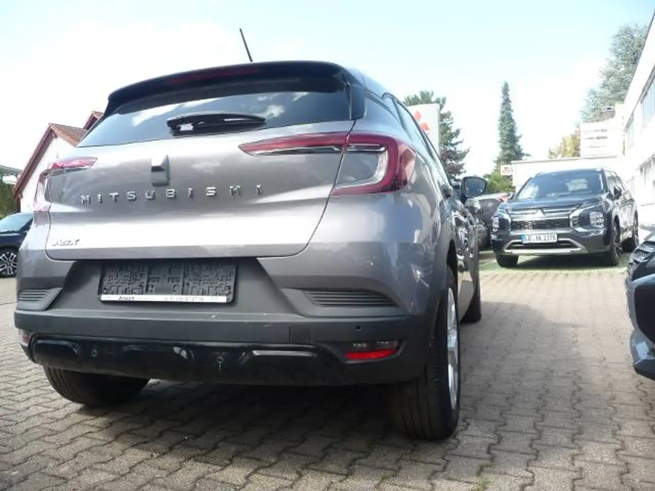 Mitsubishi ASX 2024