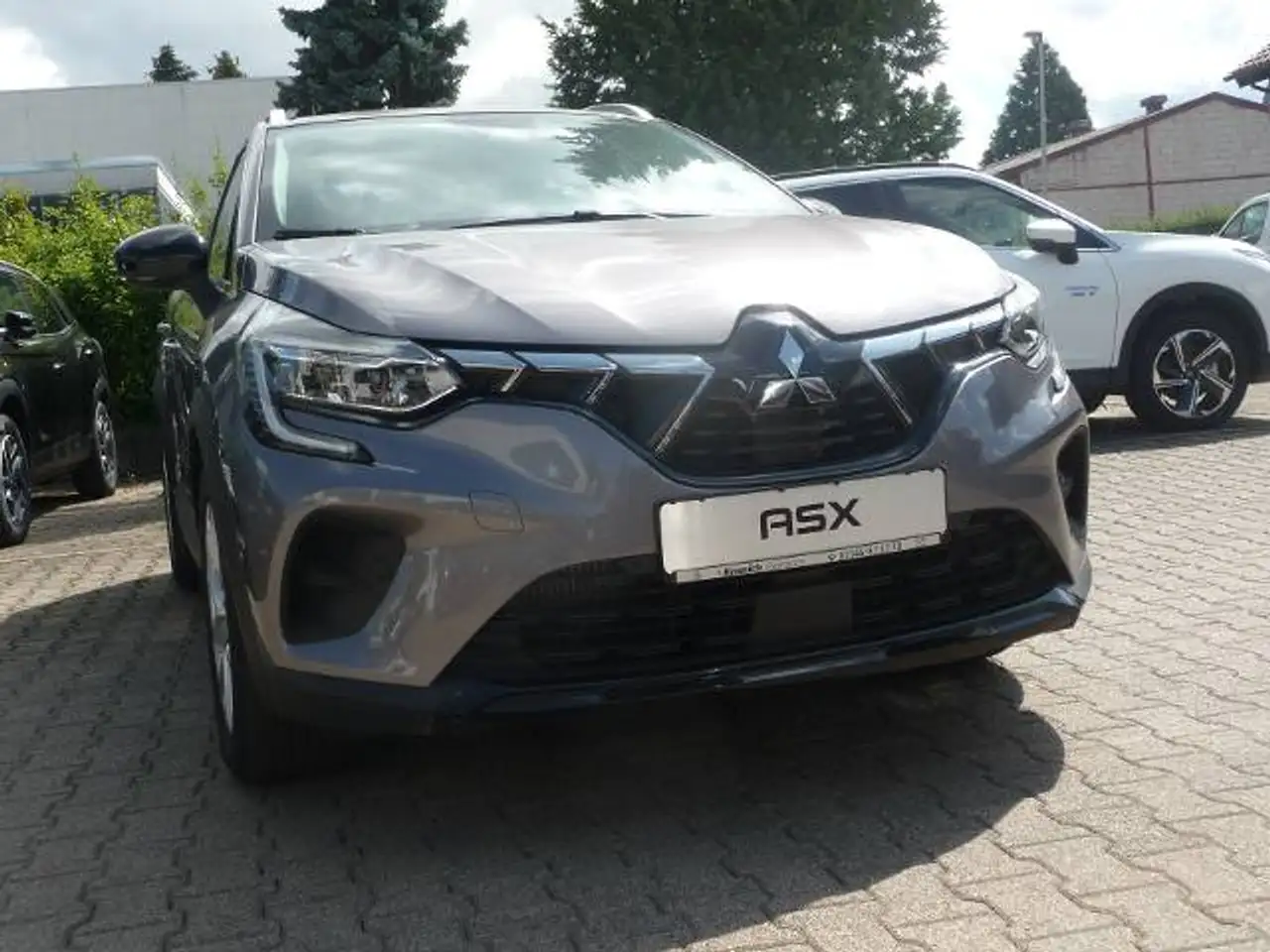 Mitsubishi ASX 2024