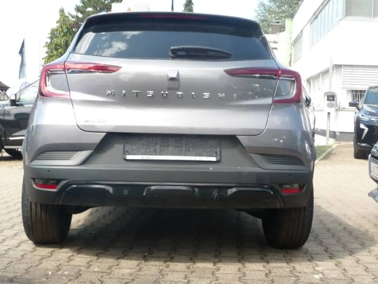 Mitsubishi ASX 2024