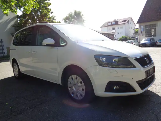 SEAT Alhambra Style**7-Sitzer,Steuerkette erneuert**