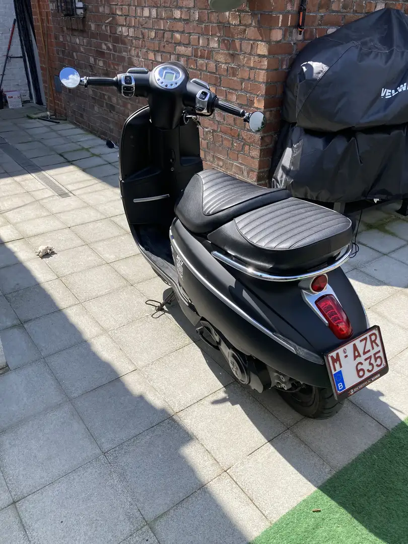 Peugeot Django 125 abs pot scorpion - 2