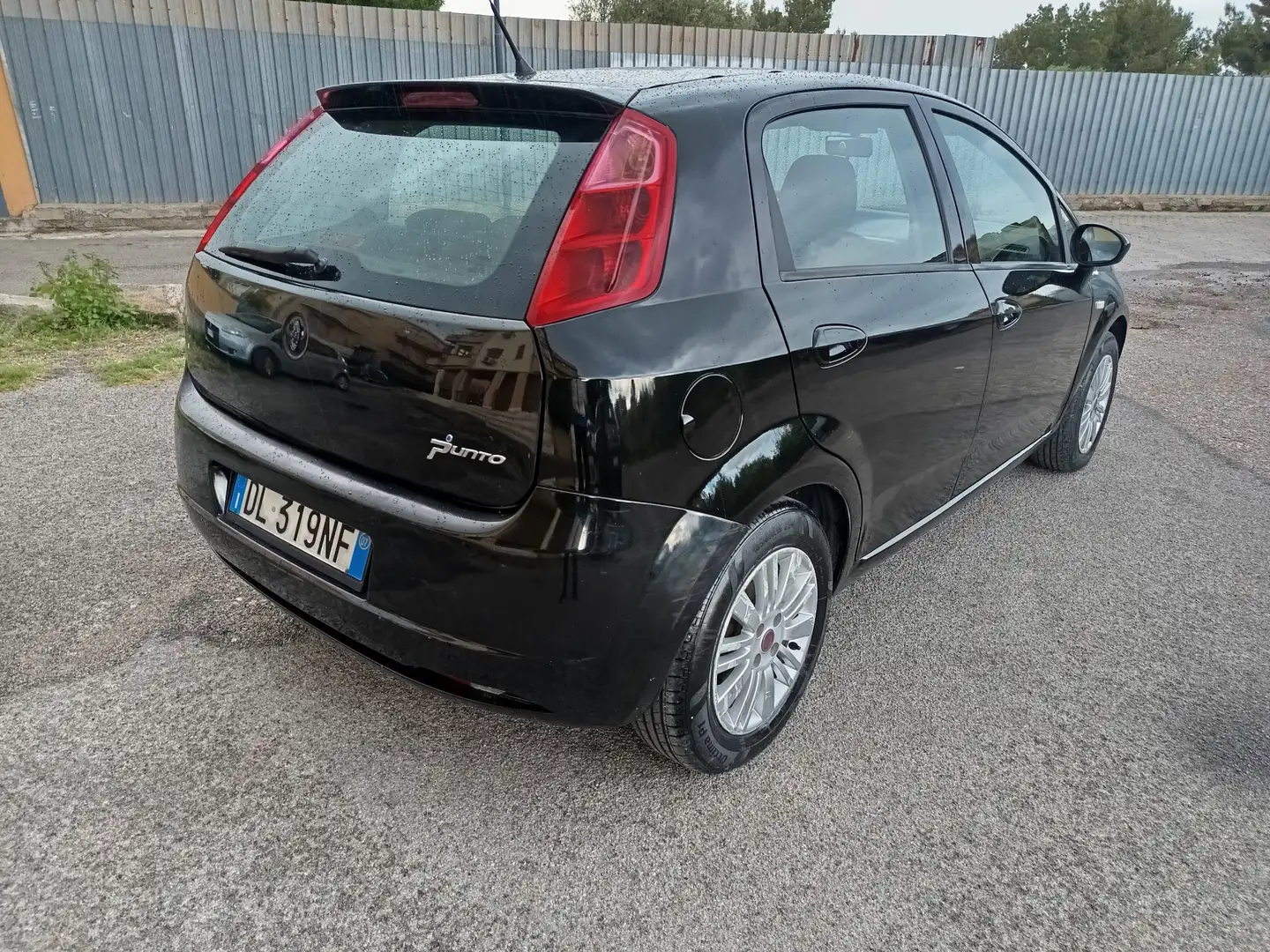 Fiat Grande Punto 5p 1.3 mjt 16v 75cv - 2